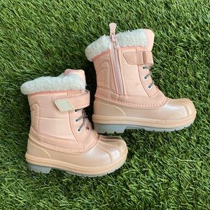 Cat & Jack Toddler Waterproof Snow Boots